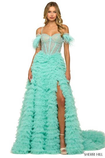 Sherri Hill Prom Dresses - 2024 Collection