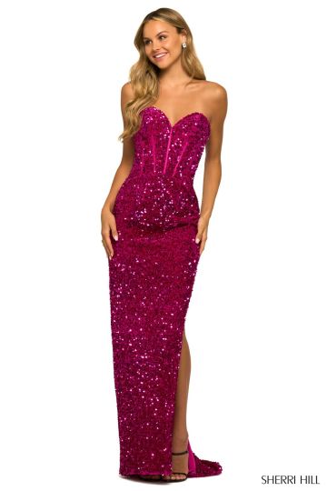 Sherri Hill Prom Dresses - 2023 Collection