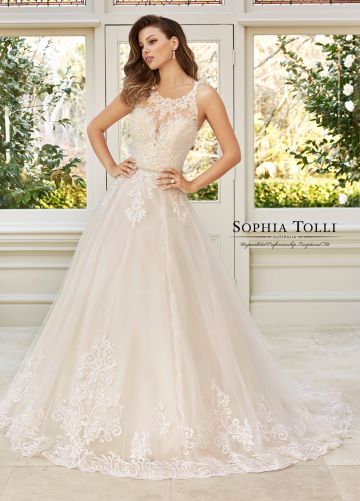 Sophia Tolli - Dress Style Y11948 McKenna