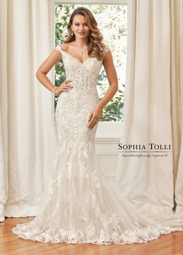 Sophia Tolli - Dress Style Y11954 Sahra