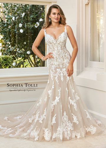 Sophia Tolli - Dress Style Y11957A Marley