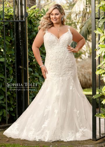 Sophia Tolli - Dress Style Y11957B Marley Grace