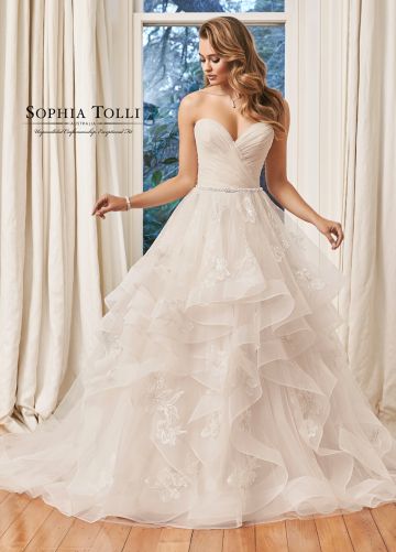 Sophia Tolli - Dress Style Y11958 Rylee