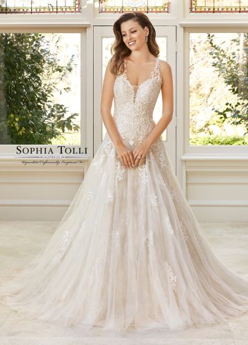 Sophia Tolli - Dress Style Y11963 Katelyn
