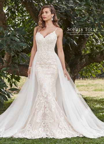 Sophia Tolli - Dress Style Y11967 Charlee