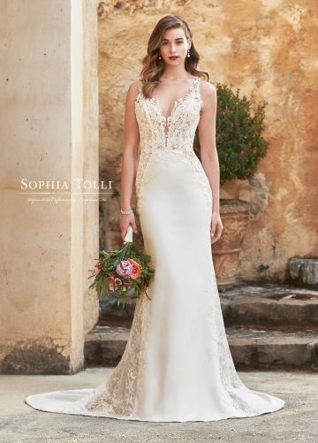 Sophia Tolli - Dress Style Y11968 Rayna