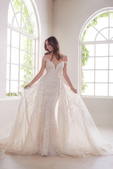 Sophia Tolli - Dress Style Y21810A Diamond