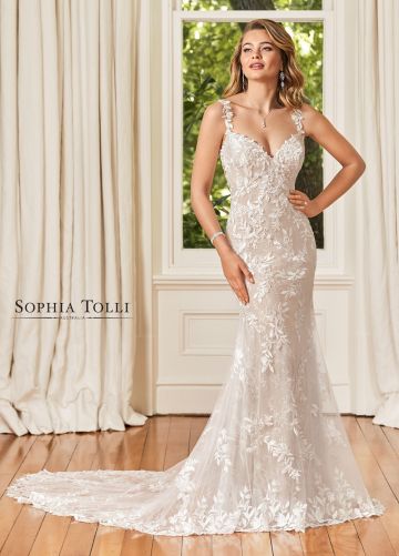 Sophia Tolli - Dress Style Y21978 Ariella