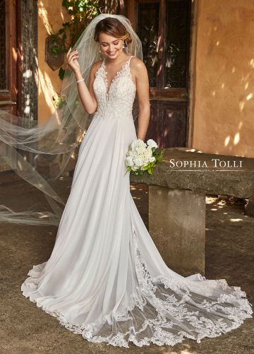 Sophia Tolli - Dress Style Y21979 Christabel