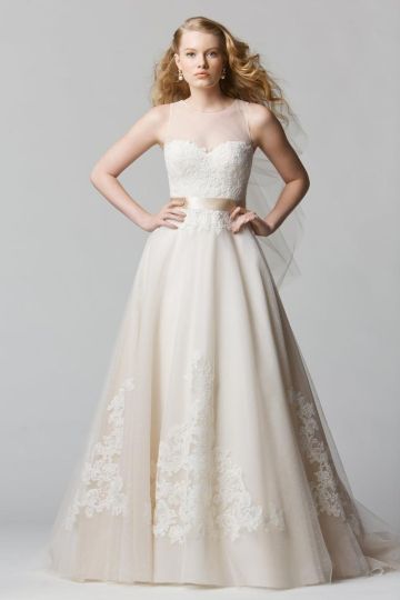 Watters Willowby 12608 In Stock Wedding Dress