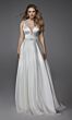 Alyce Paris 1422 Luminous Satin Prom Gown