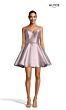 Alyce Paris 3764 Double Strap Short Formal Dress