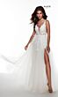 Alyce Paris 60894 Cutout Back Dress