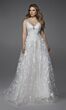 Alyce Paris 7012 Lace Wedding Dress