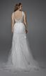 Alyce Paris 7017 Illusion Side Lace Wedding Dress