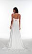 Alyce Paris 7018 Spaghetti Strap Wedding Dress