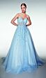Aerie Couture 371 Spaghetti Strap Sweetheart Neckline Dress