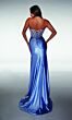 Aerie Couture 373 Beaded Corset Bodice Strapless Dress