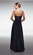 Aerie Couture 387 Slit Skirt Corset Bodice Dress