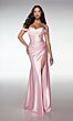 Aerie Couture 404 Sweep Train Off The Shoulder Dress