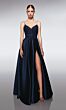 Aerie Couture 422 Beaded Bodice Spaghetti Strap Dress