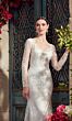 Alyce Paris 7030 Long Sleeve Open Back Bridal Dress