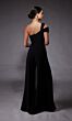 Alyce Paris 70066 Wide-Leg Pants One Shoulder Bridal Jumpsuit
