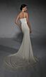 Alyce Paris 7103 Sweetheart Neck Beaded Strap Wedding Dress