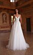 Alyce Paris 7124 A-Line Sweetheart Neck Wedding Gown