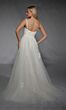 Alyce Paris 7124 A-Line Sweetheart Neck Wedding Gown