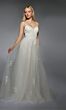 Alyce Paris 7124 A-Line Sweetheart Neck Wedding Gown