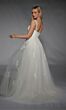 Alyce Paris 7124 A-Line Sweetheart Neck Wedding Gown