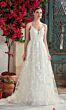 Alyce Paris 7012 Lace Wedding Dress