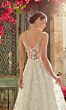 Alyce Paris 7012 Lace Wedding Dress