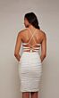 Alyce Paris 70039 Lace-Up Back Courthouse Wedding Dress