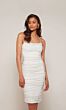 Alyce Paris 70039 Lace-Up Back Courthouse Wedding Dress