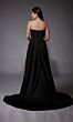 Alyce Paris 7088 Button Back Strapless Wedding Dress