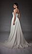 Alyce Paris 7088 Button Back Strapless Wedding Dress