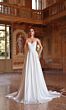 Alyce Paris 7099 Illusion Back Sweetheart Neck Wedding Dress