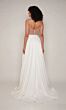 Alyce Paris 7099 Illusion Back Sweetheart Neck Wedding Dress