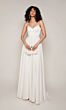 Alyce Paris 7099 Illusion Back Sweetheart Neck Wedding Dress