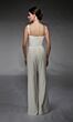 Alyce Paris 70073 Applique Bodice Wide-Leg Wedding Jumpsuit