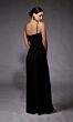 Alyce Paris 70075 Cowl Neck Corset Bodice Wedding Jumpsuit