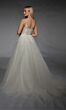 Alyce Paris 7127 Spaghetti Strap Scoop Back Wedding Dress