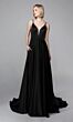 Alyce Paris 7024 Button Back Spaghetti Strap Wedding Dress