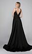 Alyce Paris 7024 Button Back Spaghetti Strap Wedding Dress