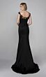 Alyce Paris 7026 Illusion Back Embroidered Wedding Gown