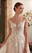 Alyce Paris 5090 Cap Sleeve Dress