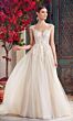 Alyce Paris 5090 Cap Sleeve Dress