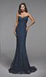 Alyce Paris 27496 Beaded Lace Two-Way Dress